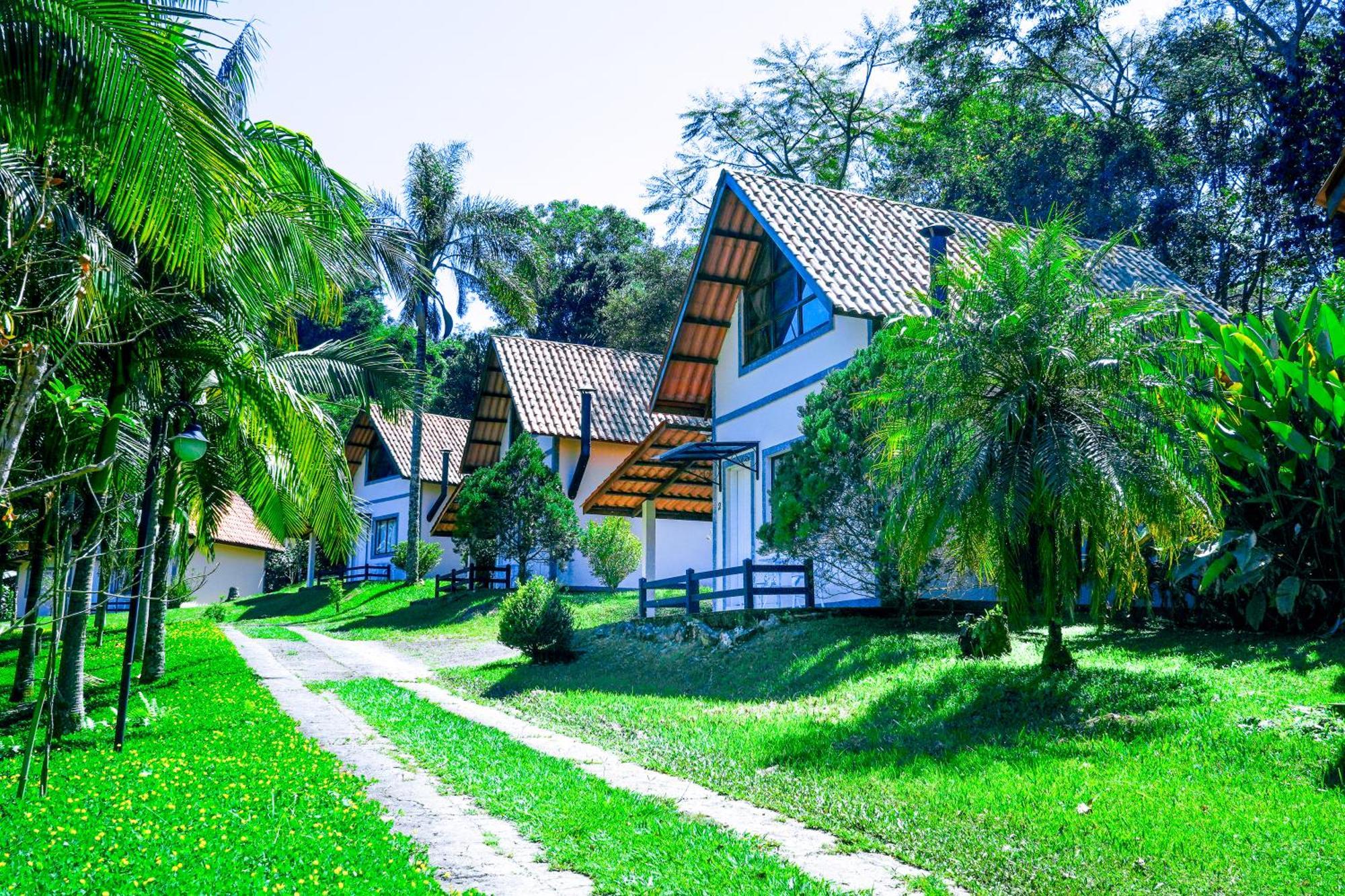 Pousada Highland Santo Antônio do Pinhal Exterior foto