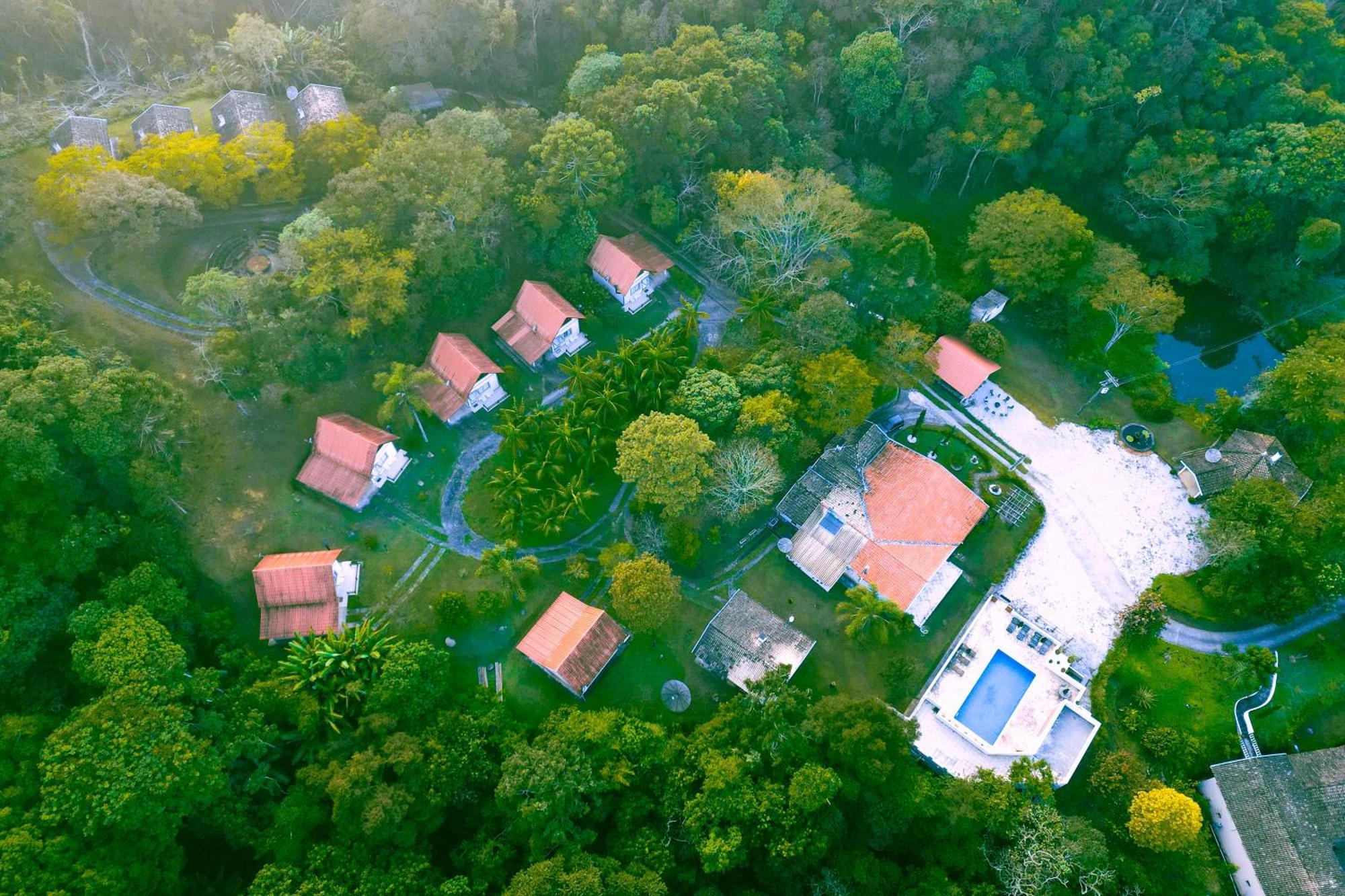 Pousada Highland Santo Antônio do Pinhal Exterior foto